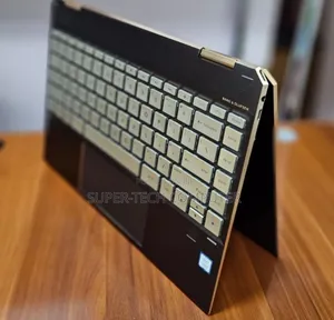 Photo - New Laptop HP Spectre X360 8GB Intel Core I7 SSD 512GB