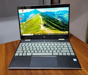 New Laptop HP Spectre X360 8GB Intel Core I7 SSD 512GB