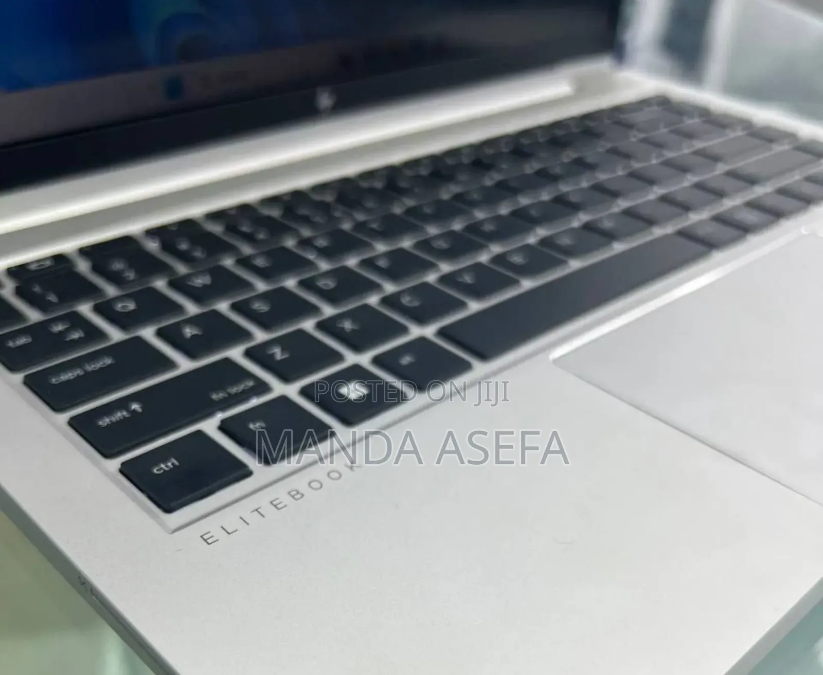 New Laptop HP EliteBook 840 G8 16GB Intel Core I7 SSD 512GB