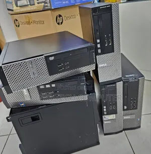 New Desktop Computer Dell Optiplex 7020 4GB Intel Core I5 HDD 500GB