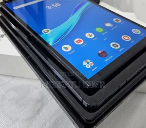 Photo - New Lenovo Tab M10 64 GB Black