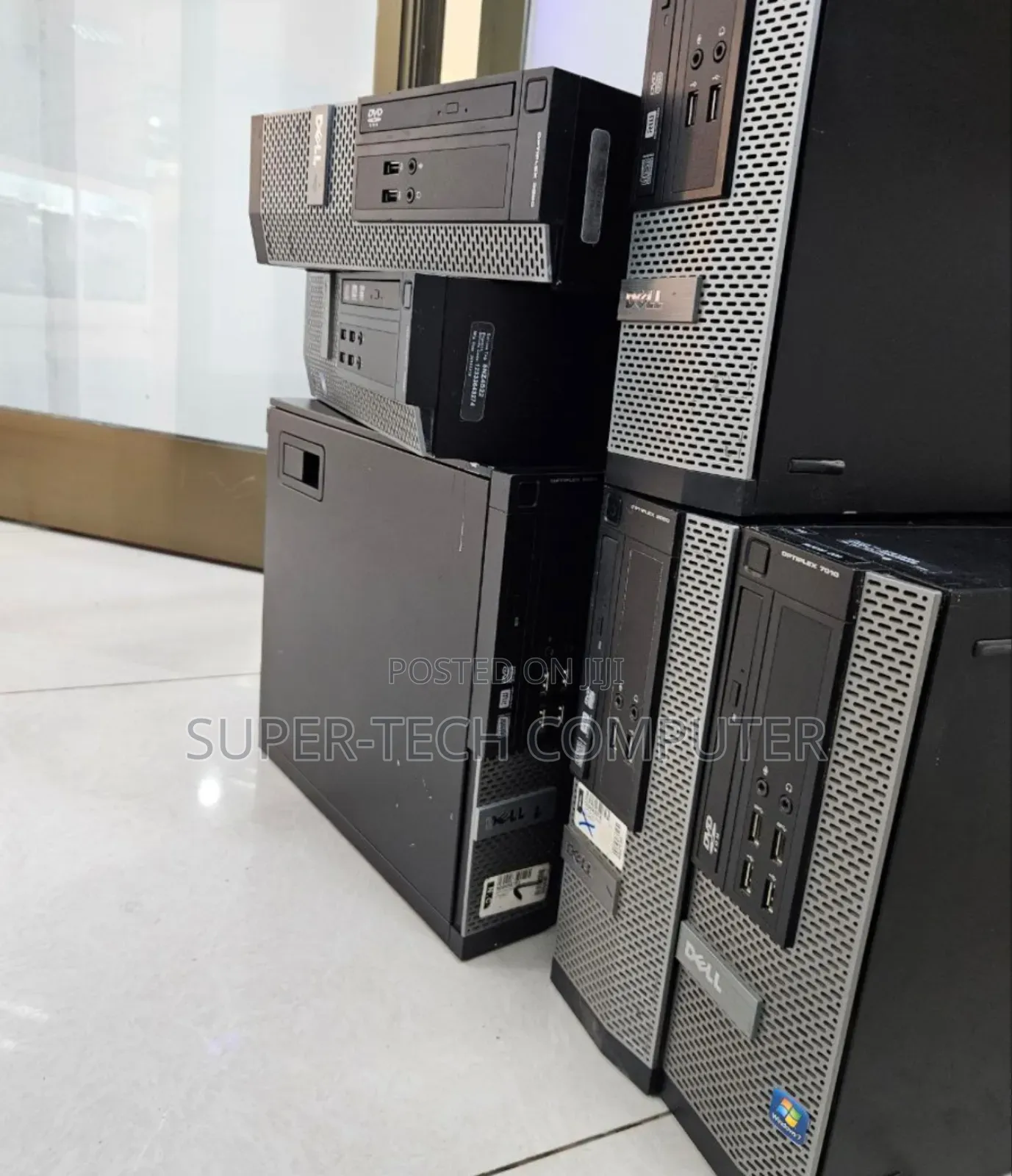 New Laptop Dell Optiplex 3020 4GB Intel Core I5 HDD 500GB