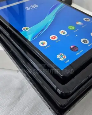 Photo - New Lenovo Tab M10 64 GB Black