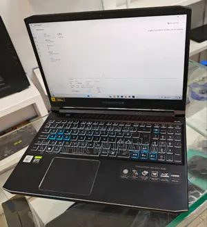 New Laptop Acer Predator Triton 300 16GB Intel Core I7 SSD 512GB