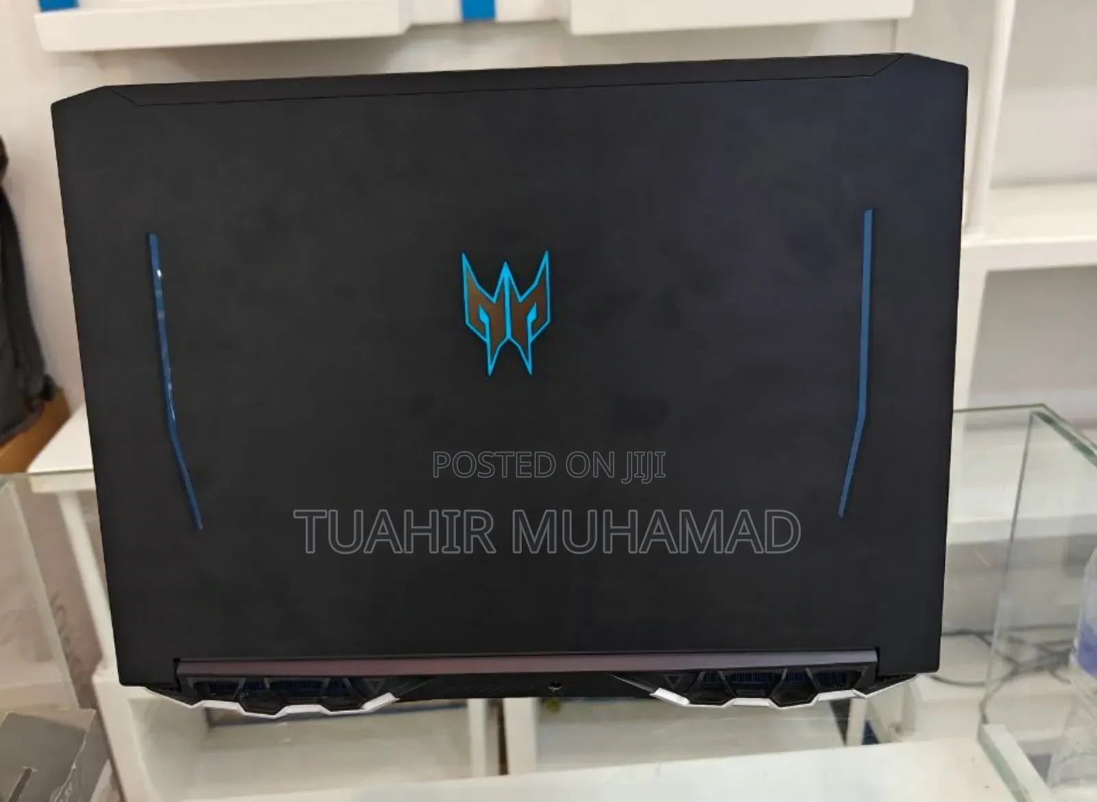 New Laptop Acer Predator Triton 300 16GB Intel Core I7 SSD 512GB