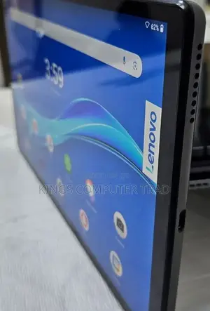 New Lenovo Tab M10 64 GB Black