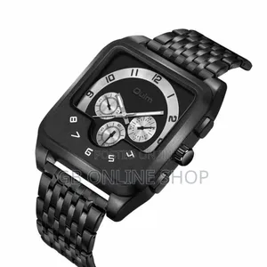 OULM 9463 Brand Men Luminous Watches S