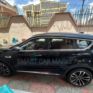 Jetour X70 1.5 7-Seater FWD 2022 Purple