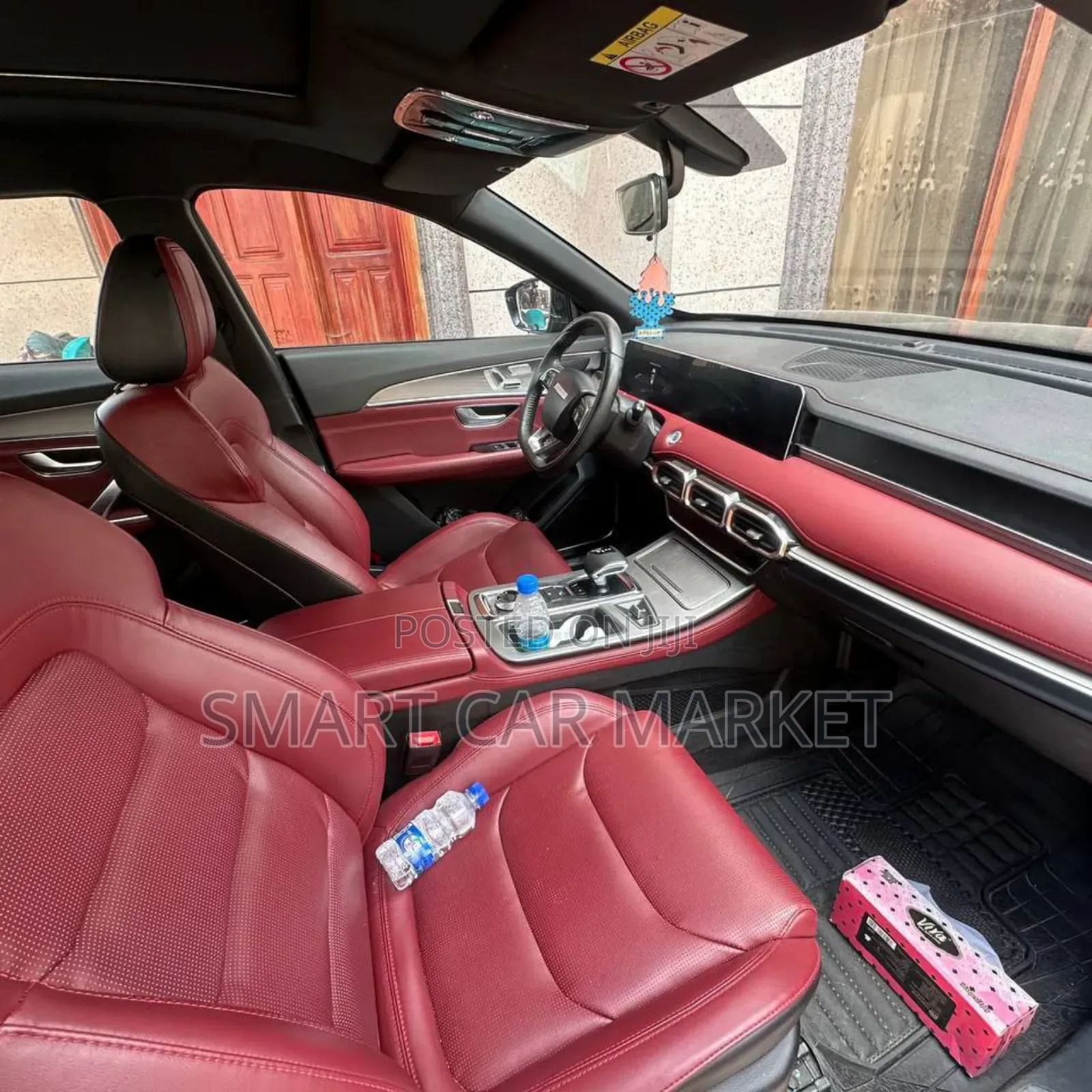 Jetour X70 1.5 7-Seater FWD 2022 Purple