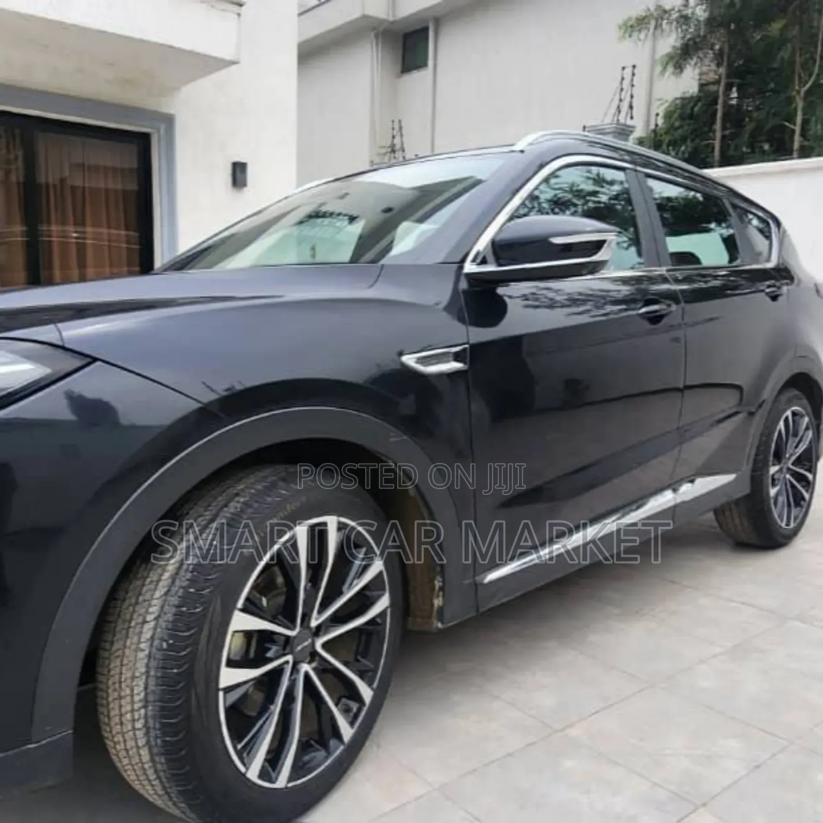 Jetour X70 1.5 7-Seater FWD 2022 Purple