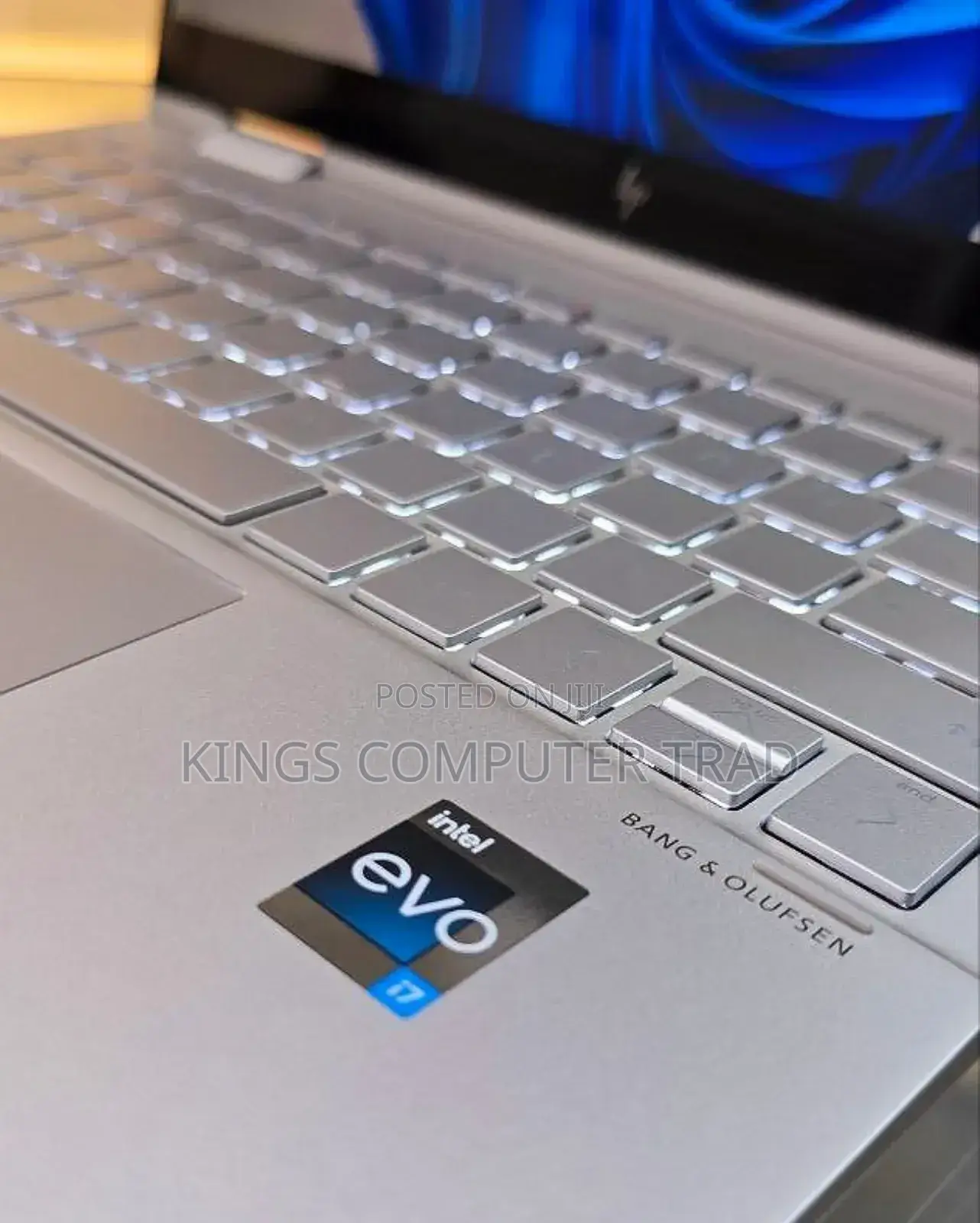 New Laptop HP Envy X360 16GB Intel Core I7 SSD 512GB