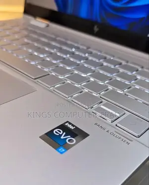 New Laptop HP Envy X360 16GB Intel Core I7 SSD 512GB