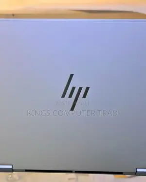 New Laptop HP Envy X360 16GB Intel Core I7 SSD 512GB