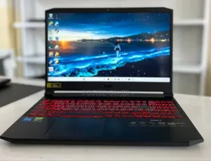 New Laptop Acer Nitro 5 16GB Intel Core I7 SSD 512GB