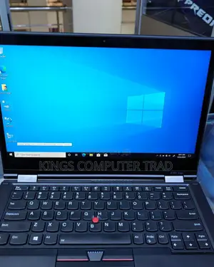 Photo - New Laptop Lenovo ThinkPad Yoga 16GB Intel Core I5 SSD 512GB