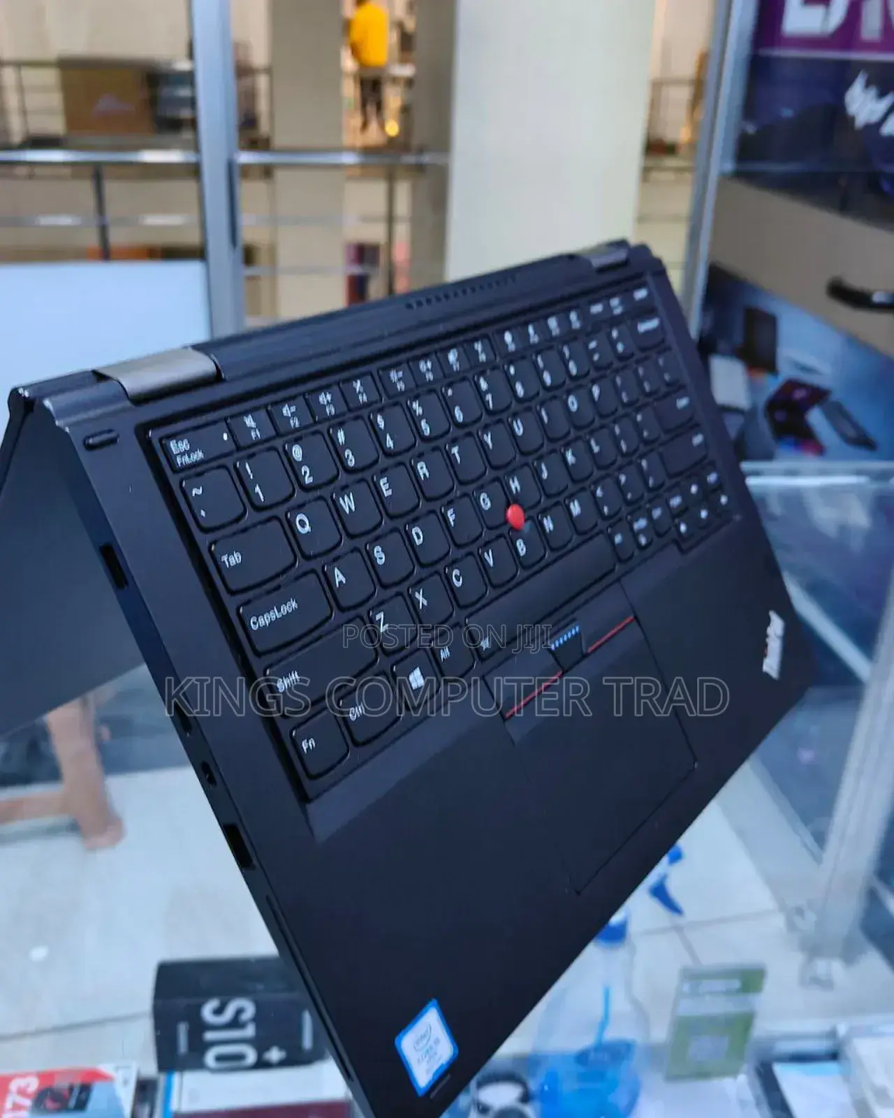 New Laptop Lenovo ThinkPad Yoga 16GB Intel Core I5 SSD 512GB