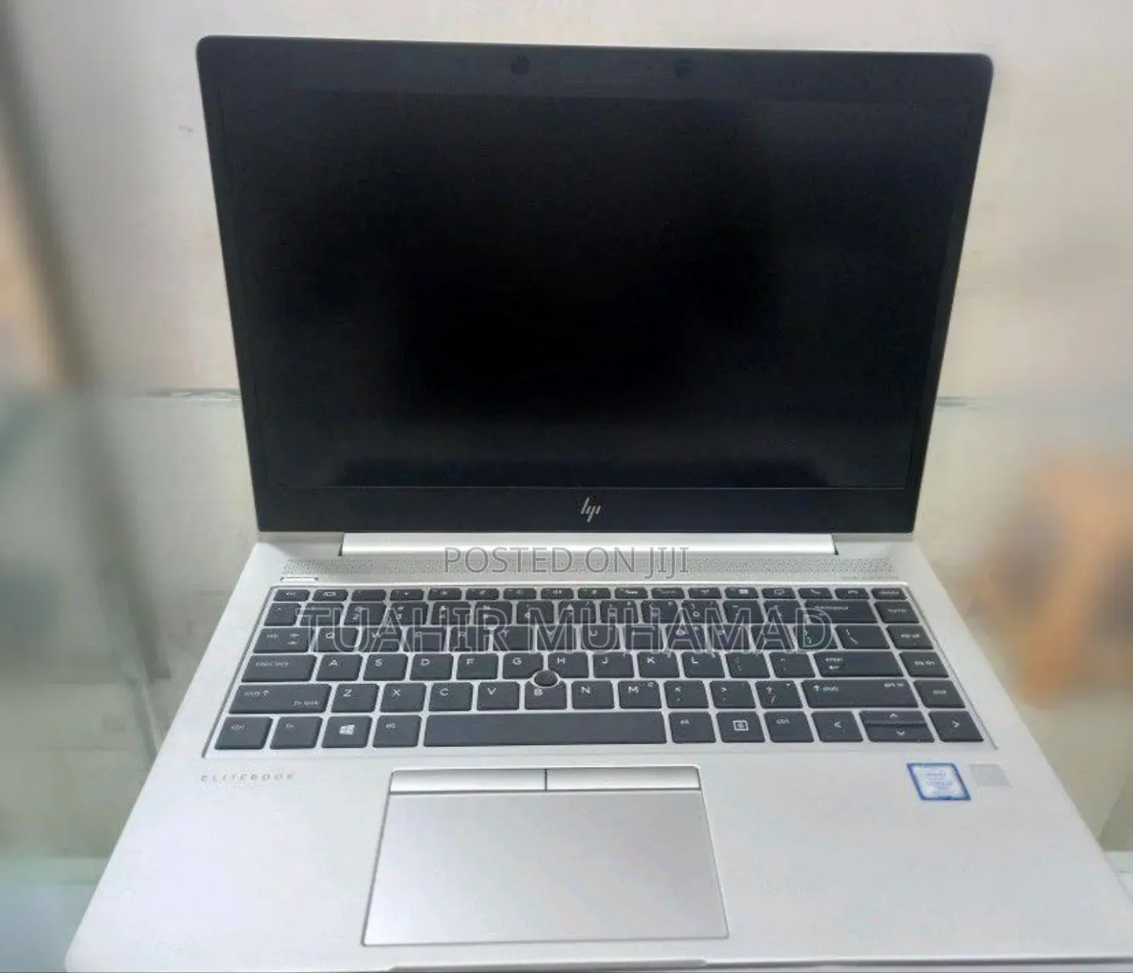 New Laptop HP EliteBook 840 16GB Intel Core i7 SSD 512GB