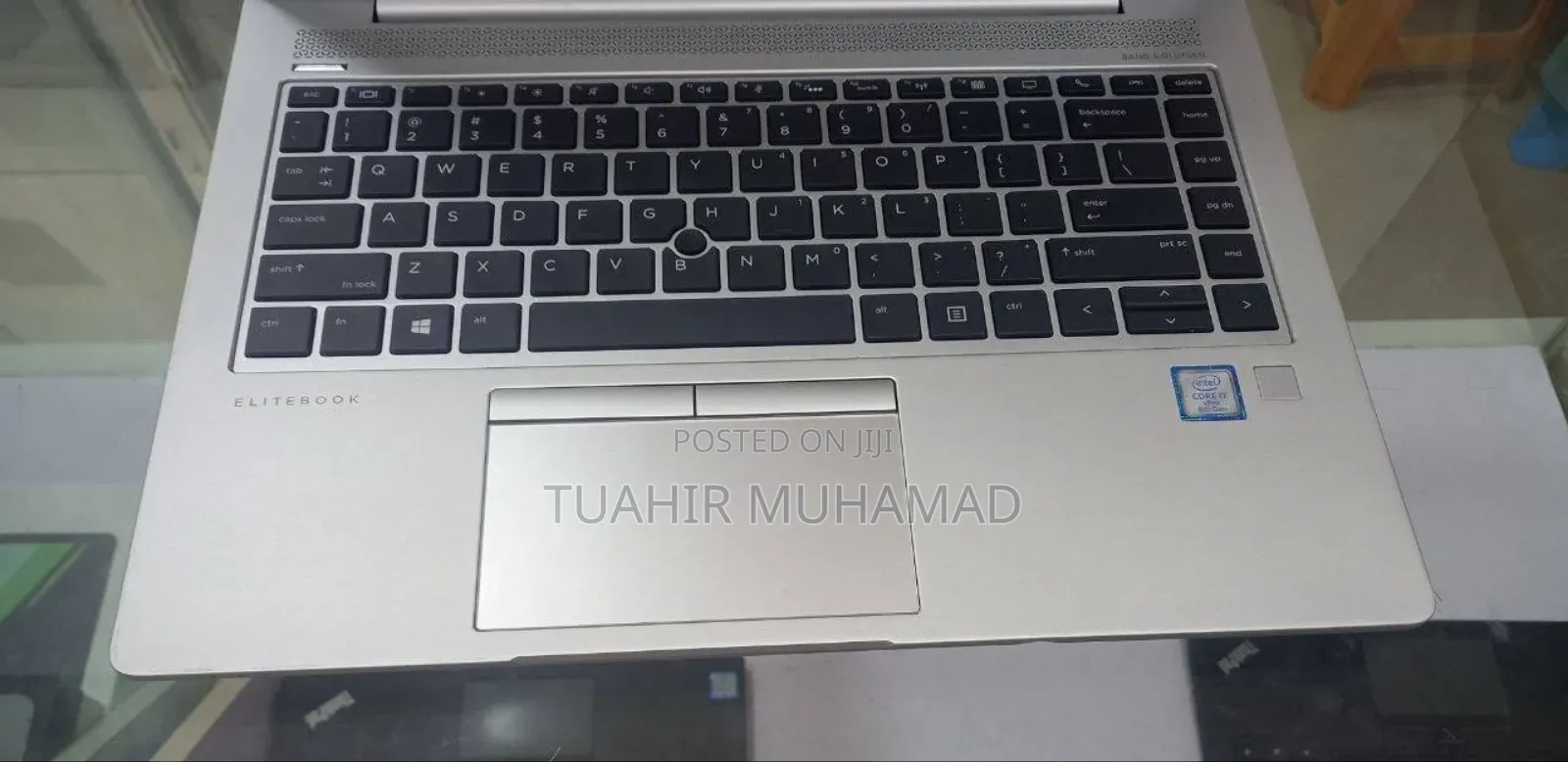 New Laptop HP EliteBook 840 16GB Intel Core i7 SSD 512GB