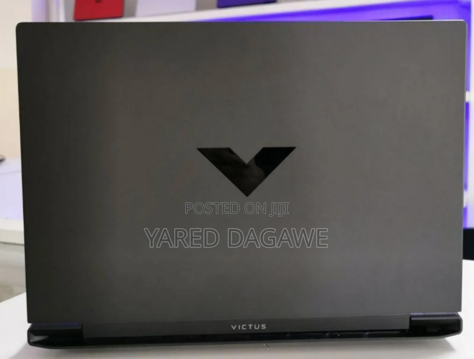 New Laptop HP Victus 16 16GB Intel Core I7 SSD 1T