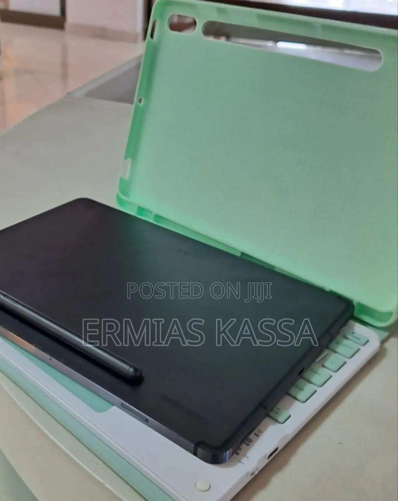 New Samsung Galaxy Tab S7 256 GB Black