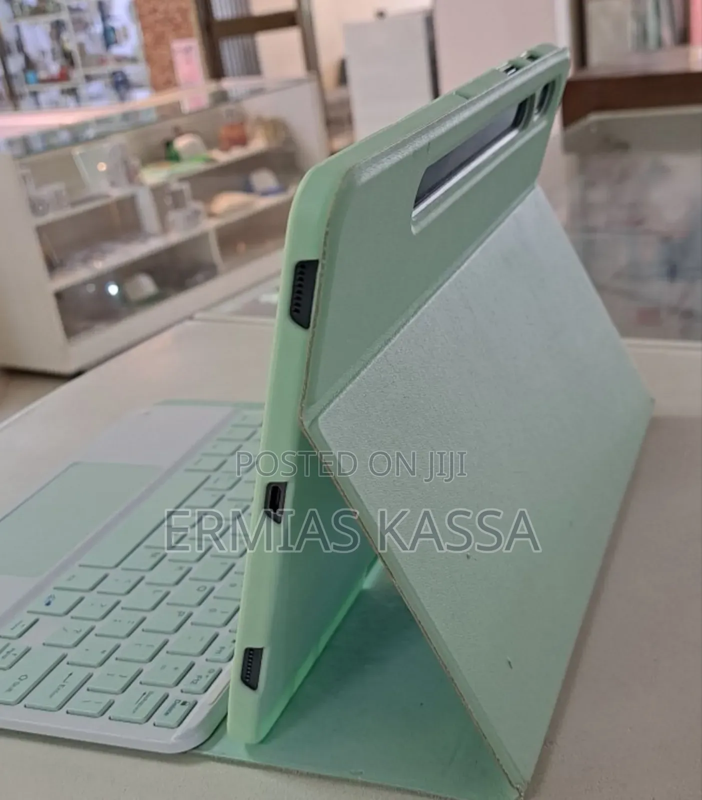 New Samsung Galaxy Tab S7 256 GB Black