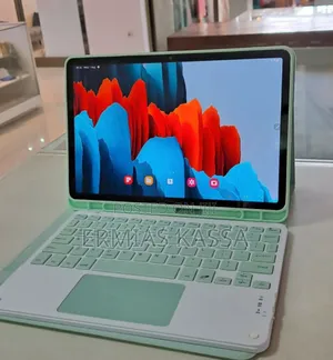 New Samsung Galaxy Tab S7 256 GB Black