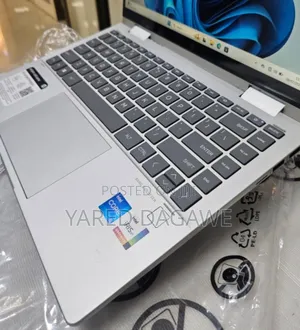 New Laptop HP Envy X360 8GB Intel Core I5 SSD 512GB