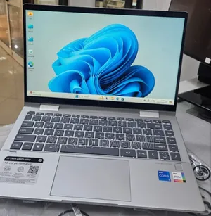 New Laptop HP Envy X360 8GB Intel Core I5 SSD 512GB