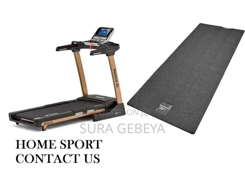በሚፈልጉት ሰአት Home Workout Treadmills Sport