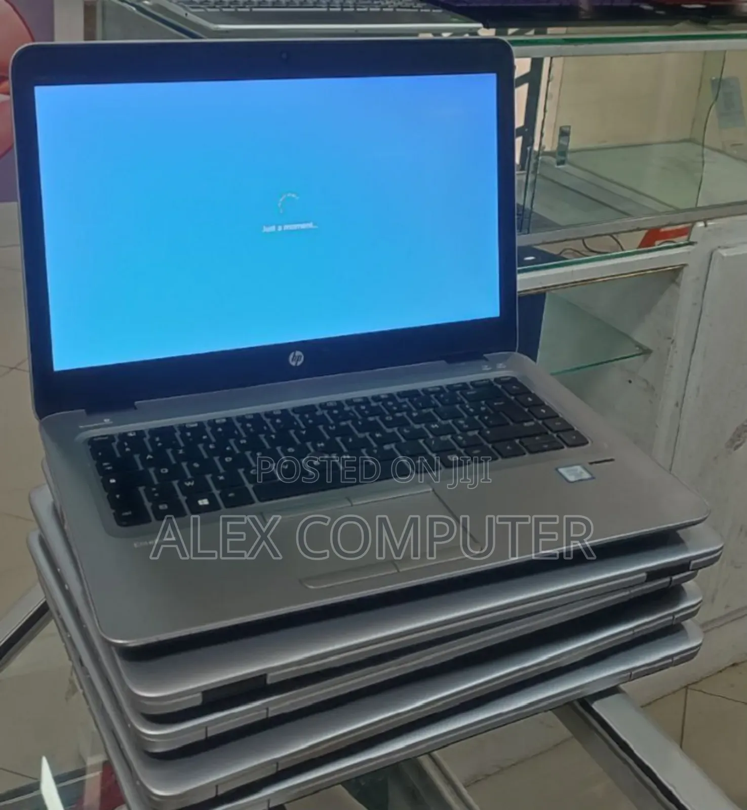 New Laptop HP EliteBook 840 G3 8GB Intel Core I5 HDD 1T