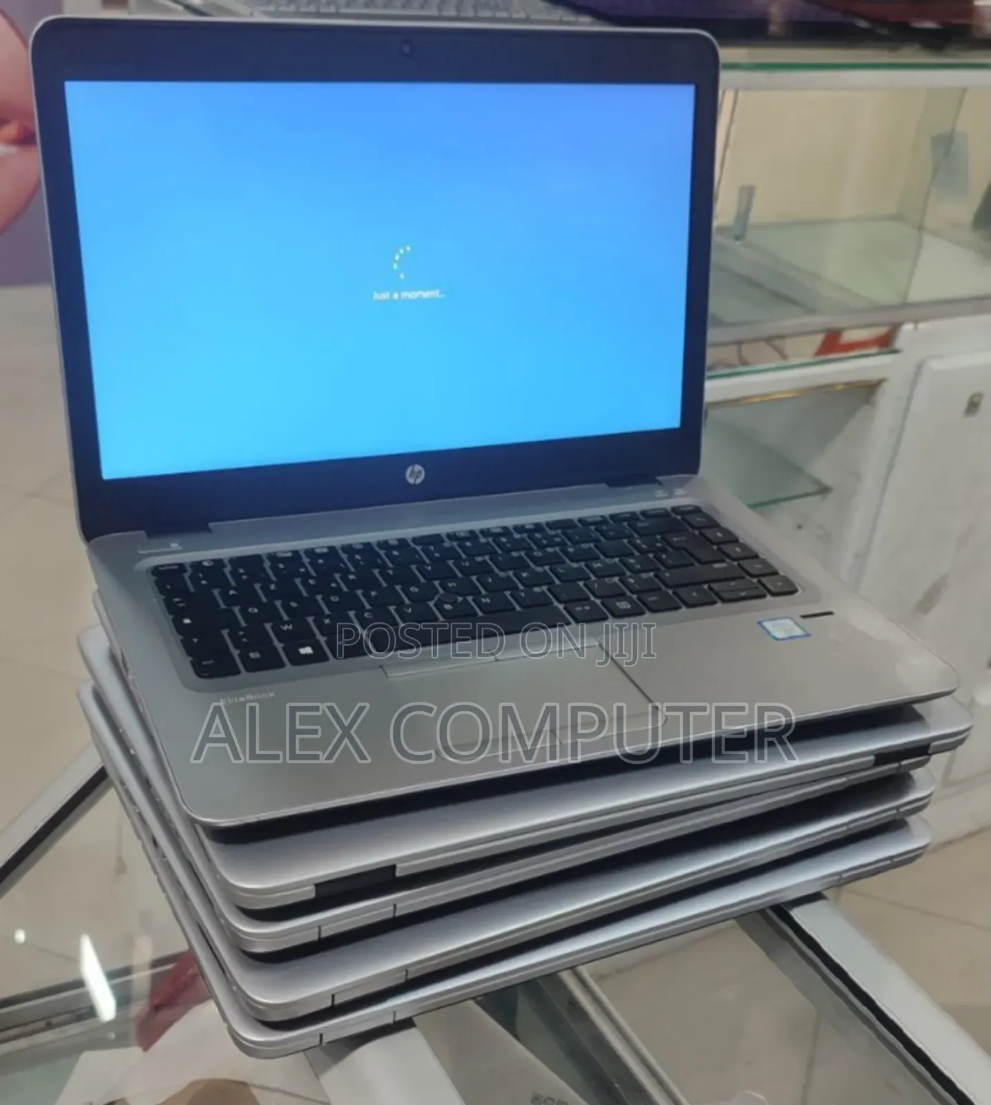 New Laptop HP EliteBook 840 G3 8GB Intel Core I5 HDD 1T
