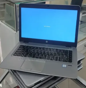 New Laptop HP EliteBook 840 G3 8GB Intel Core I5 HDD 1T