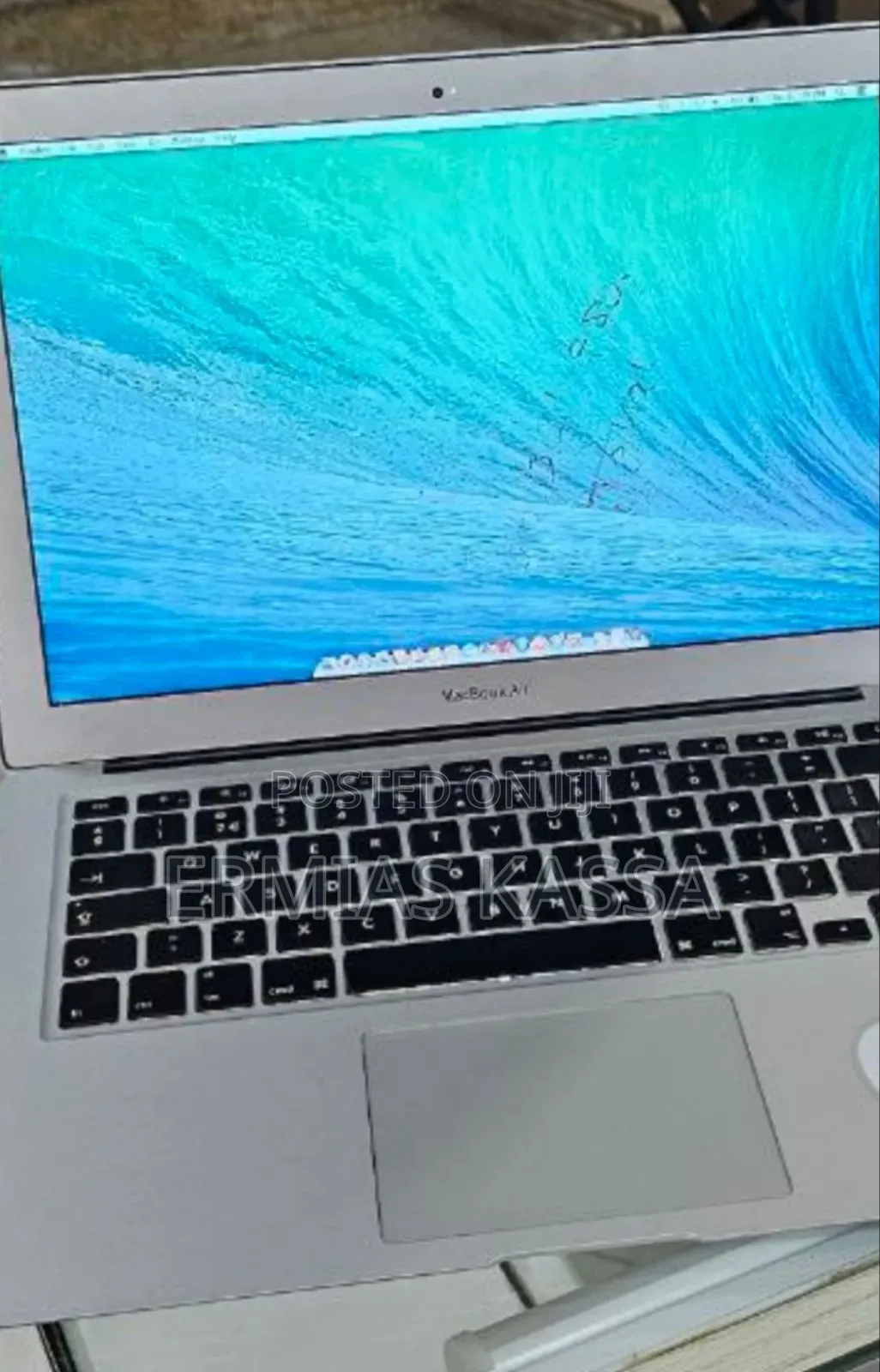 New Laptop Apple MacBook Air 2014 4GB Intel Core I5 SSD 128GB