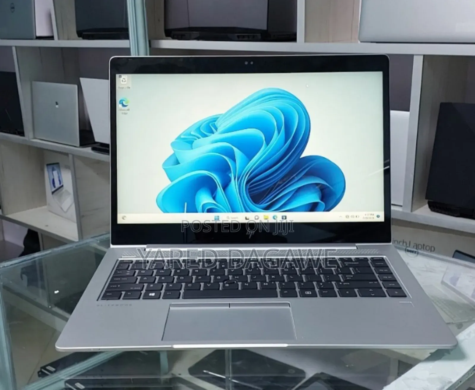 New Laptop HP EliteBook 840 G5 16GB Intel Core I7 SSD 512GB