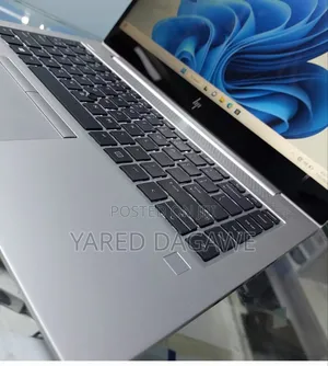 New Laptop HP EliteBook 840 G5 16GB Intel Core I7 SSD 512GB