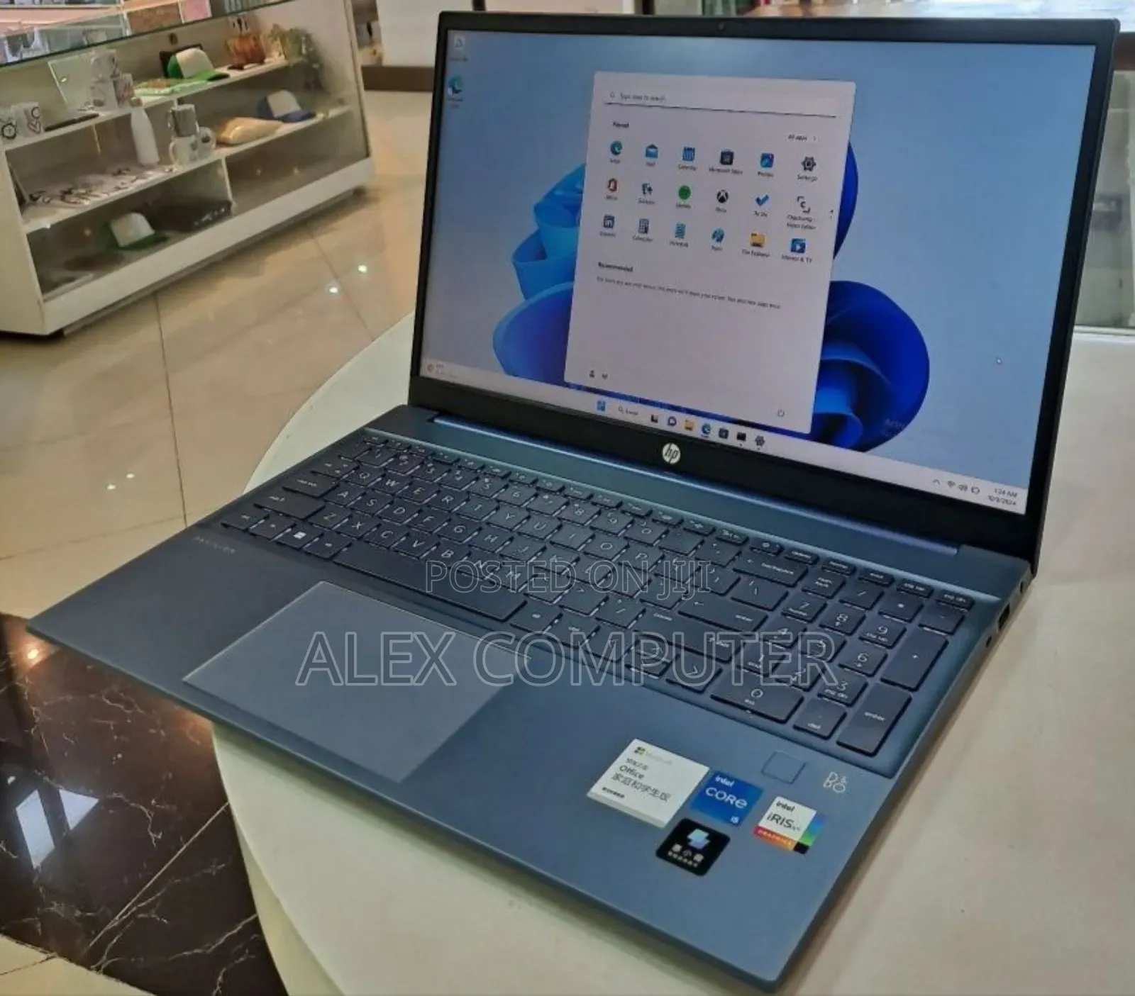 New Laptop HP Pavilion 15 16GB Intel Core I5 SSD 512GB