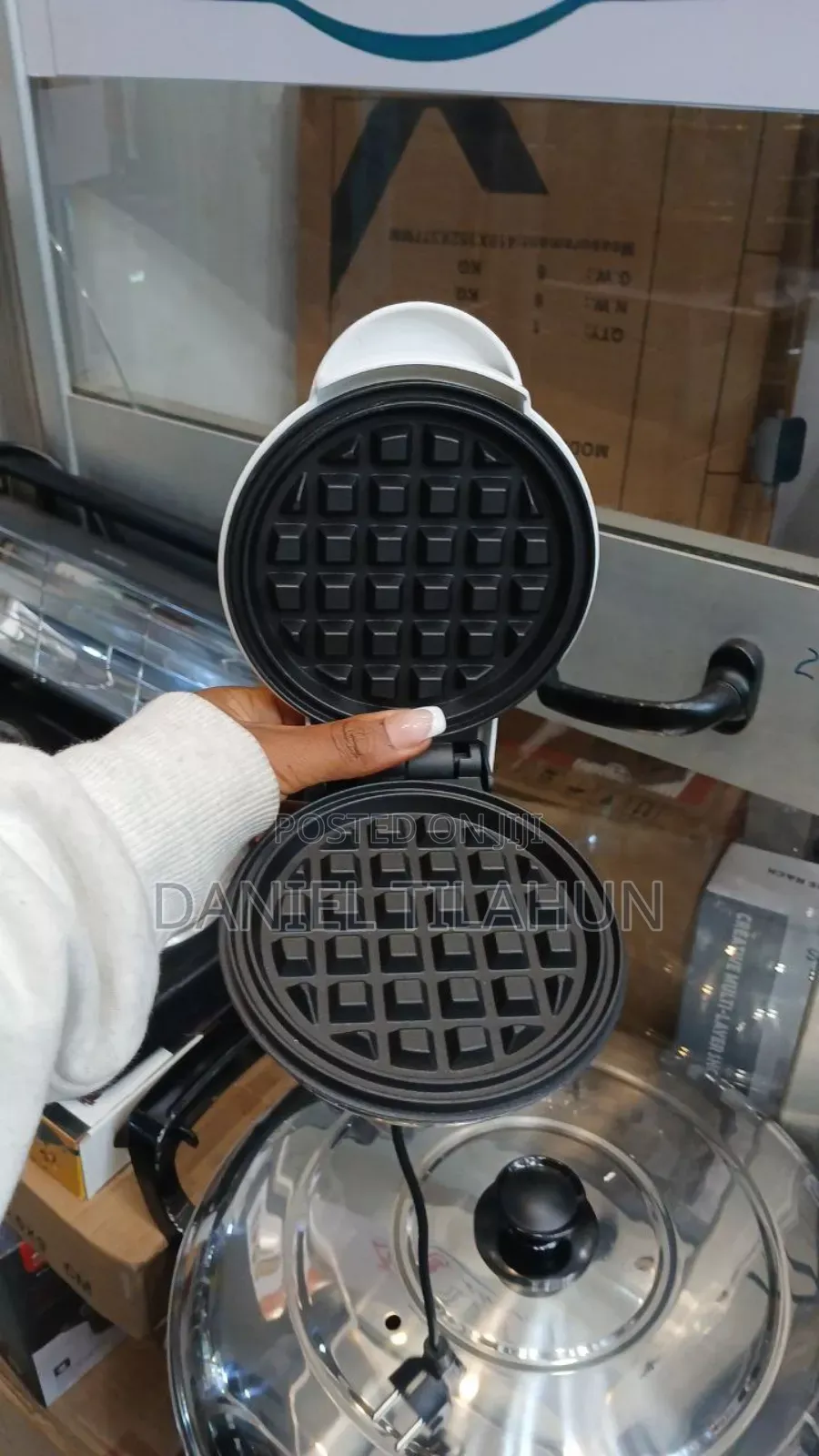 Waffle Meseriya