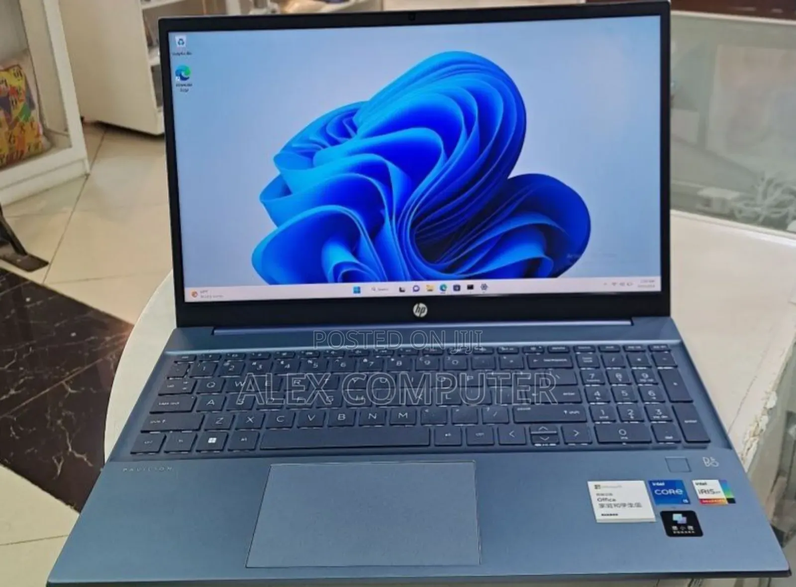 New Laptop HP Pavilion 15 16GB Intel Core I5 SSD 512GB