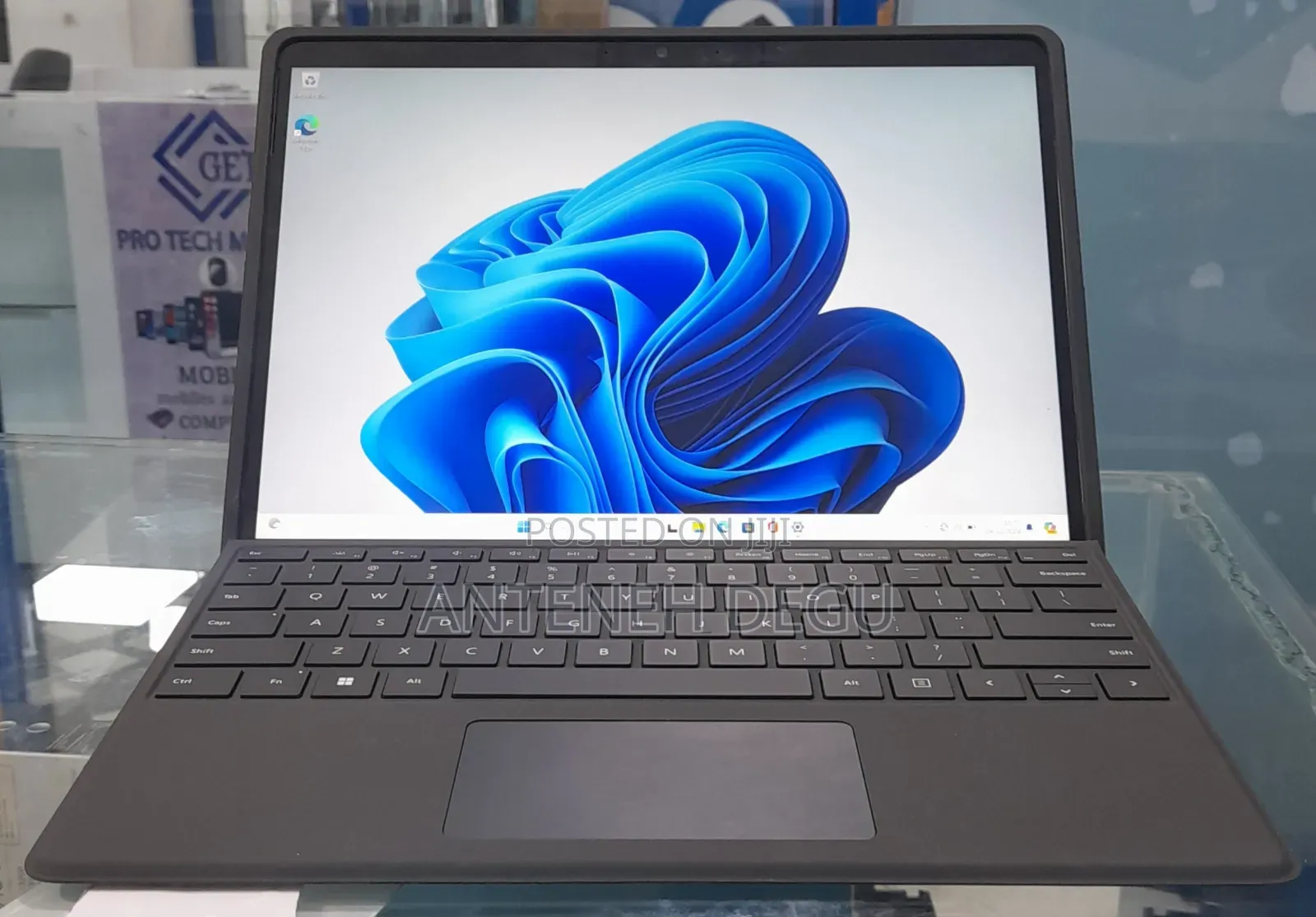 New Laptop Microsoft Surface Pro 9 32GB Intel Core I7 SSD 1T