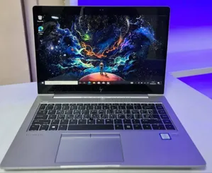 Photo - New Laptop HP EliteBook 840 G5 16GB Intel Core I7 SSD 512GB