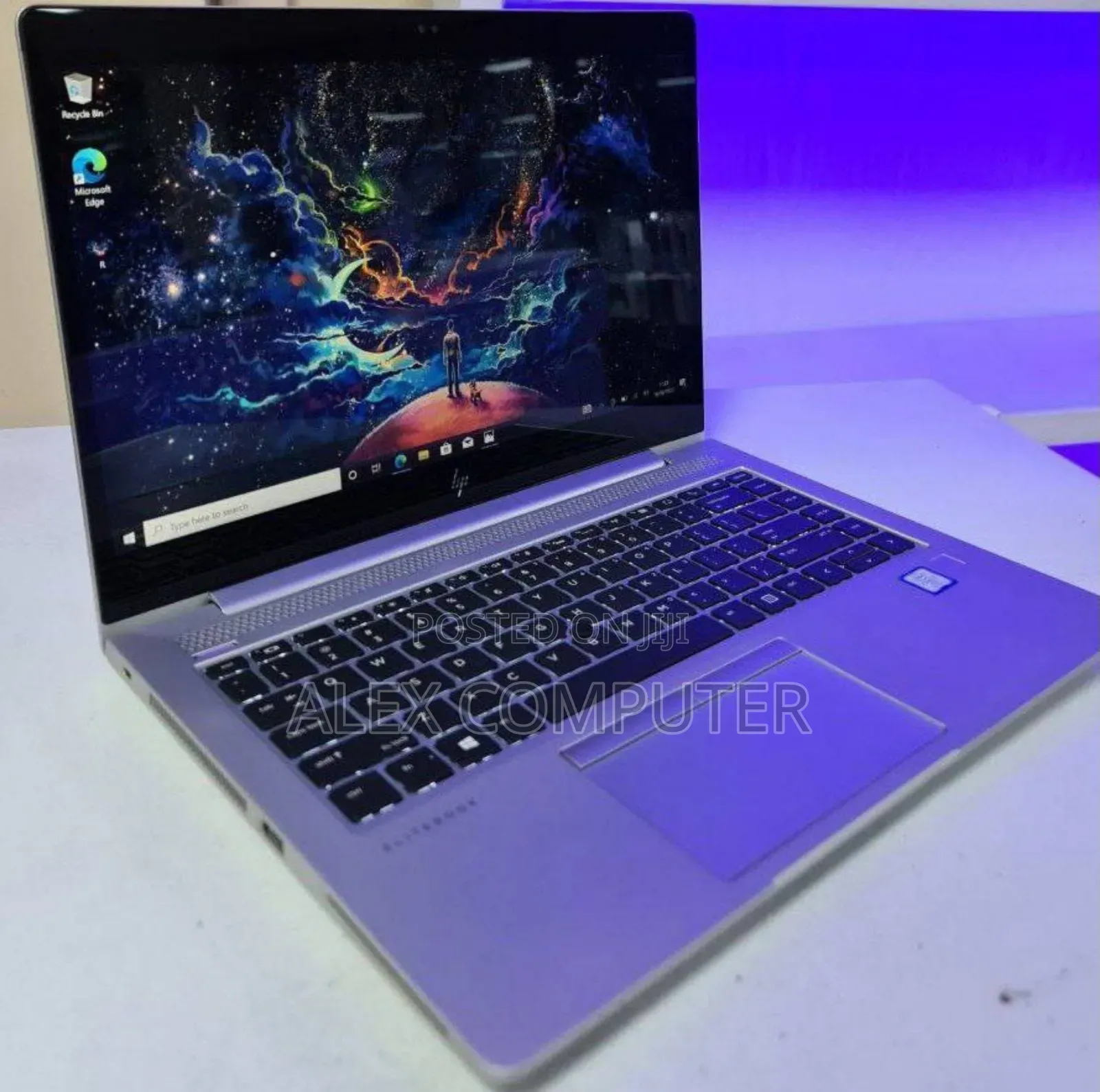 New Laptop HP EliteBook 840 G5 16GB Intel Core I7 SSD 512GB