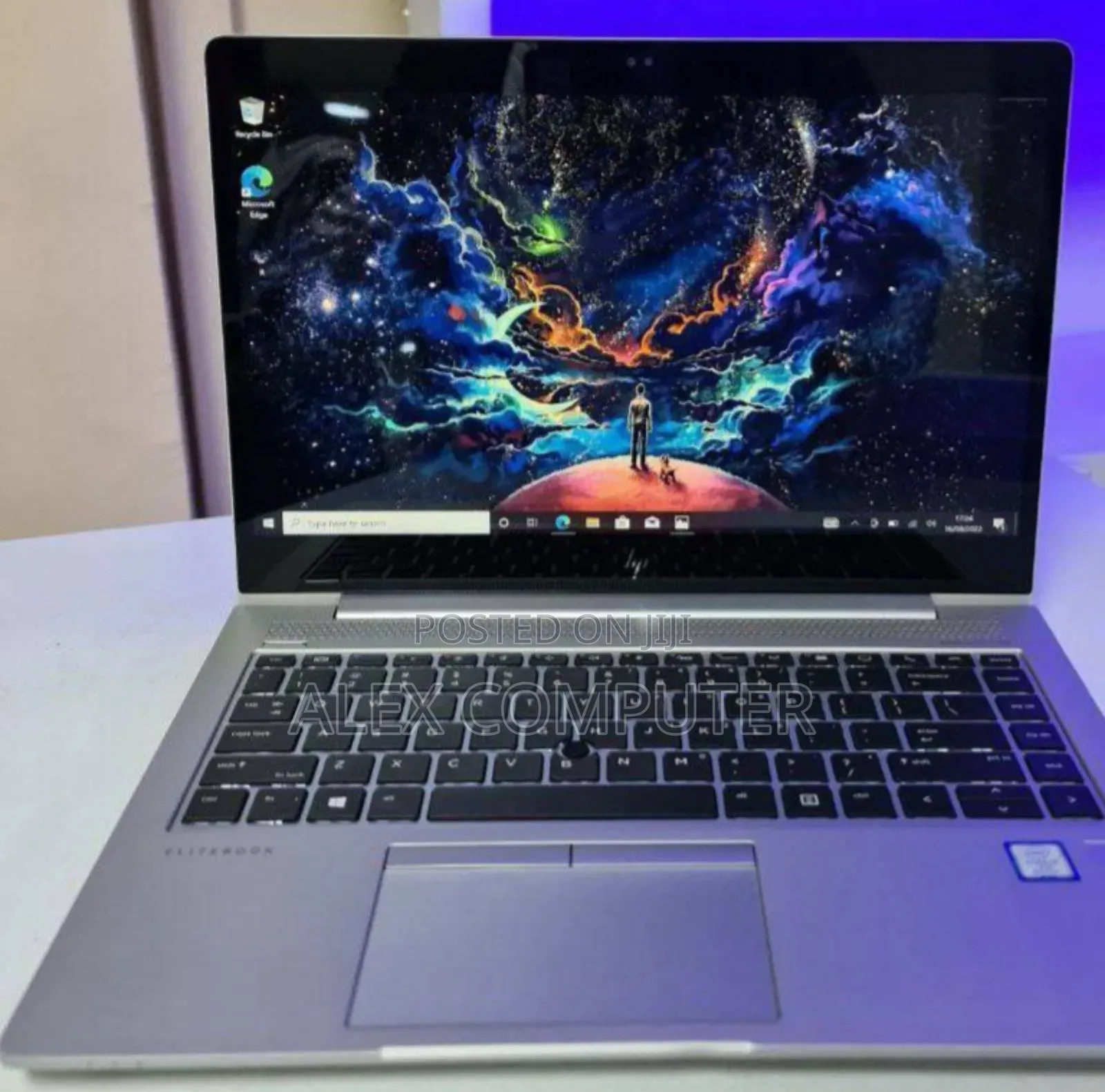 New Laptop HP EliteBook 840 G5 16GB Intel Core I7 SSD 512GB