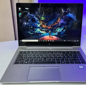 New Laptop HP EliteBook 840 G5 16GB Intel Core I7 SSD 512GB