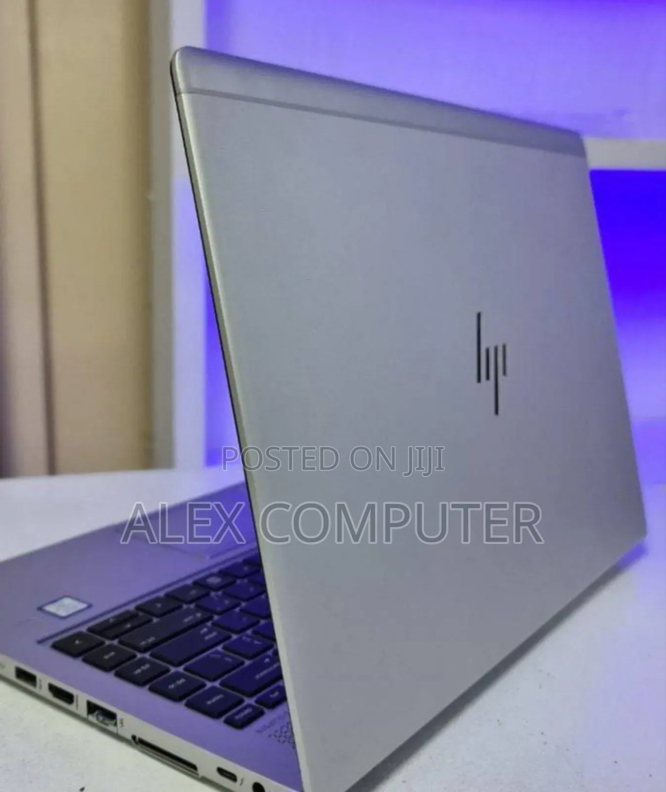 New Laptop HP EliteBook 840 G5 16GB Intel Core I7 SSD 512GB