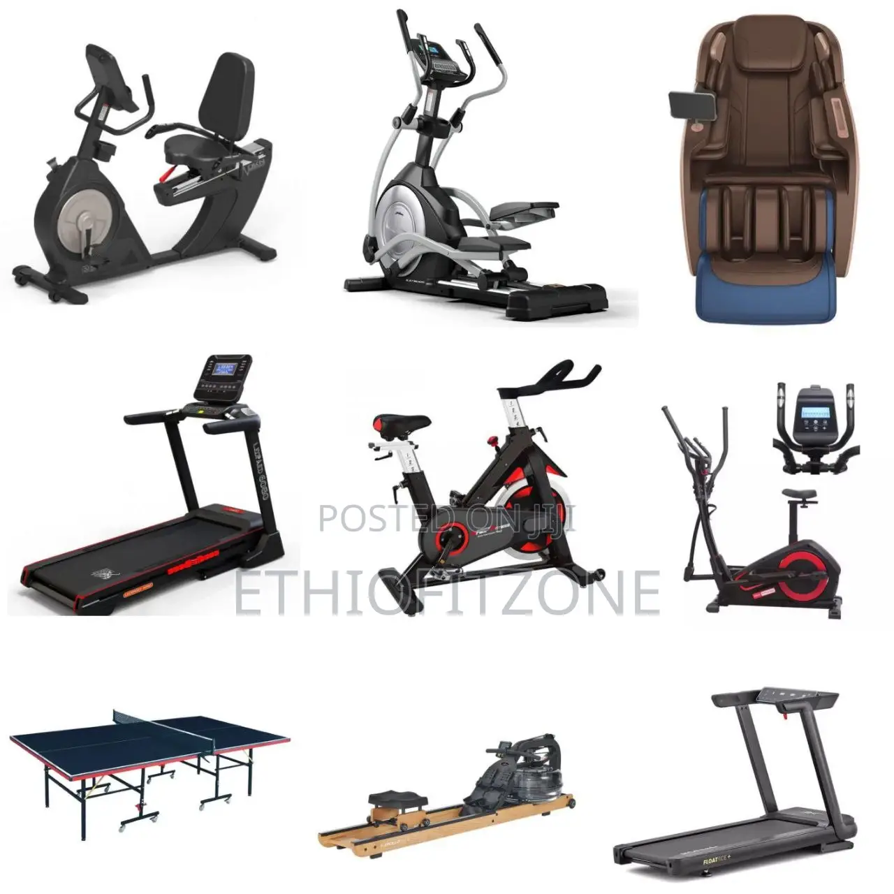 Exercise All Sport Equipments