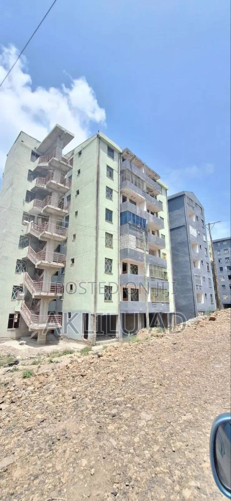 2bdrm Condo in Bole Arbsa for sale