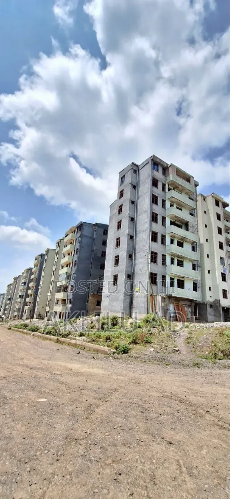 2bdrm Condo in Bole Arbsa for sale