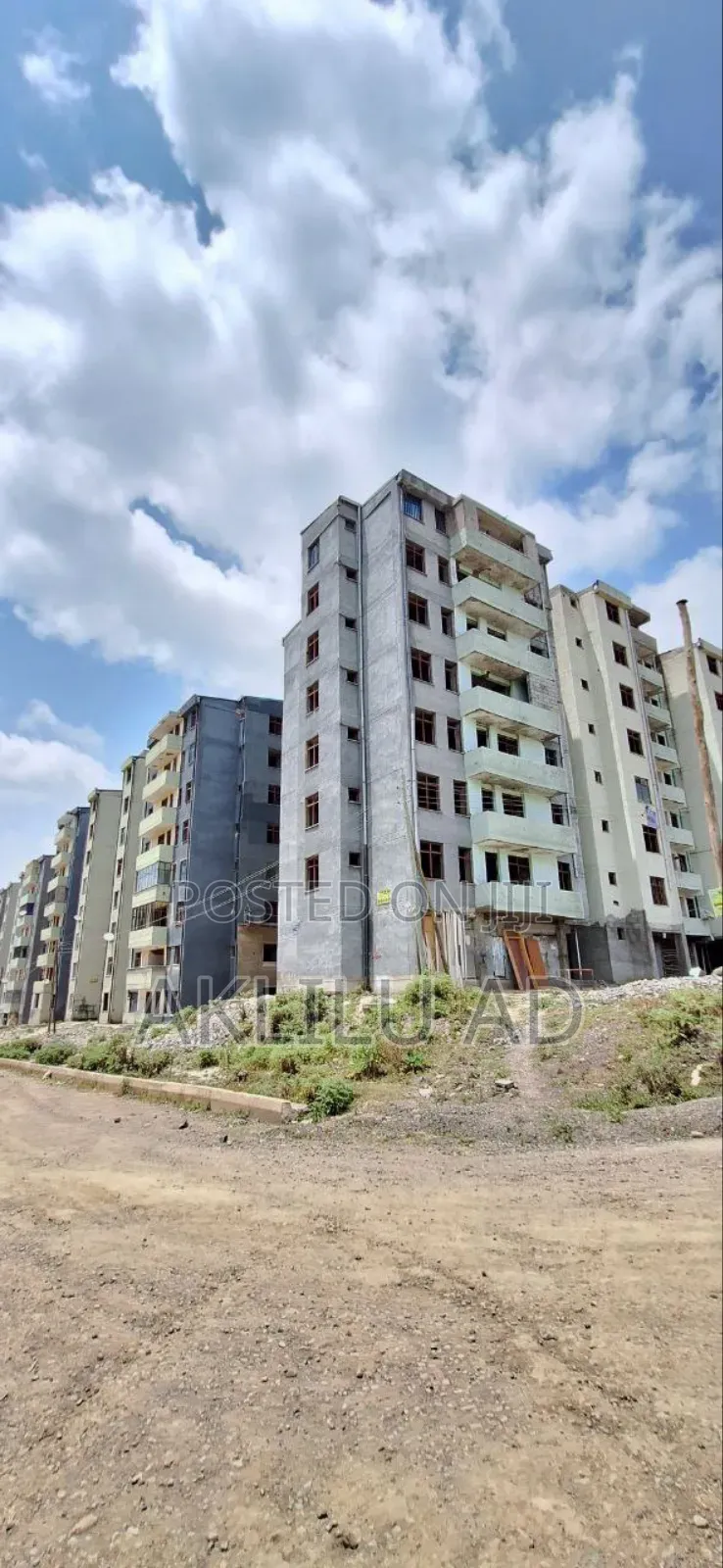 2bdrm Condo in Bole Arbsa for sale