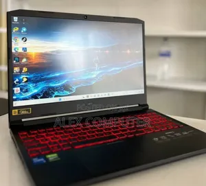 New Laptop Acer Nitro 5 16GB Intel Core I7 SSD 512GB