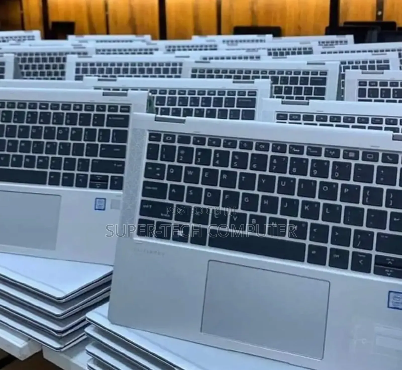 New Laptop HP EliteBook 1040 G6 16GB Intel Core I7 SSD 512GB